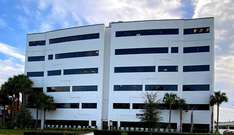 Orlando, FL clinical trial building