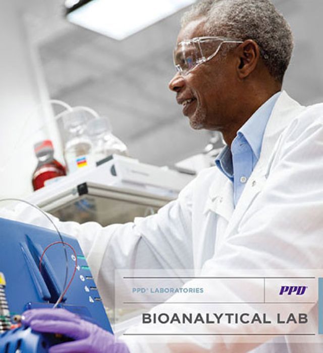 Bioanalytical Lab Services Brochure