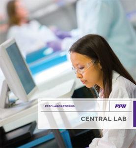 Central Lab Services