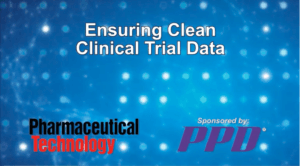 Ensuring Clean Clinical Trial Data graphic