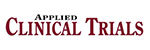 applied clinical trials logo
