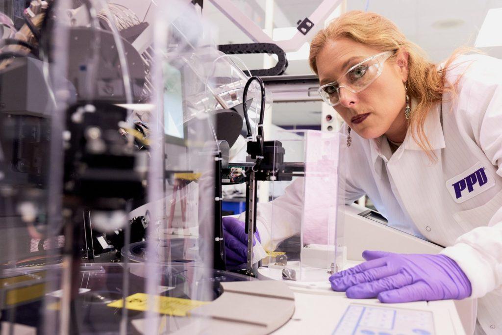 Central Lab Capabilities Overview PPD