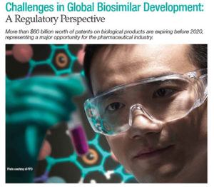 Challenges in Global Biosimilar Development