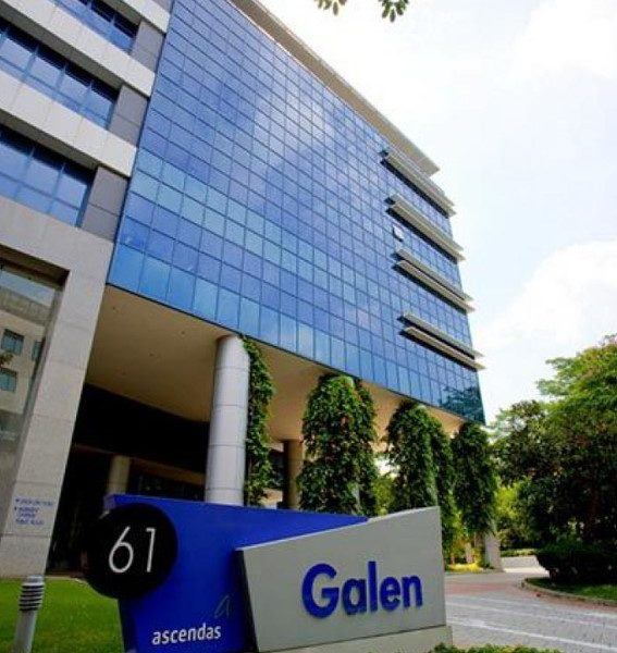 Galen building