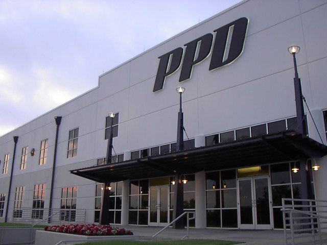 exterior view of a ppd building