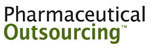pharmaceutical outsourcing logo