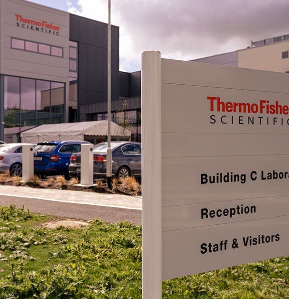 Athlone, Ireland Thermo Fisher Scientific office