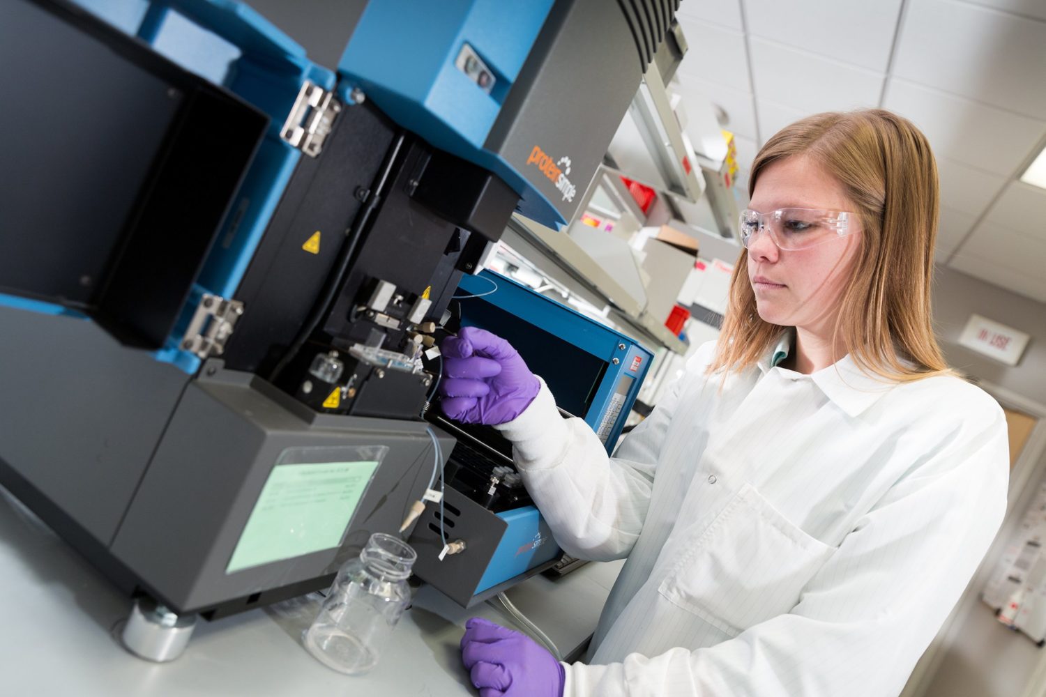 GMP Laboratory Services PPD