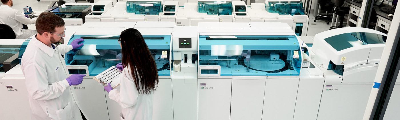 Central Lab Certifications | PPD