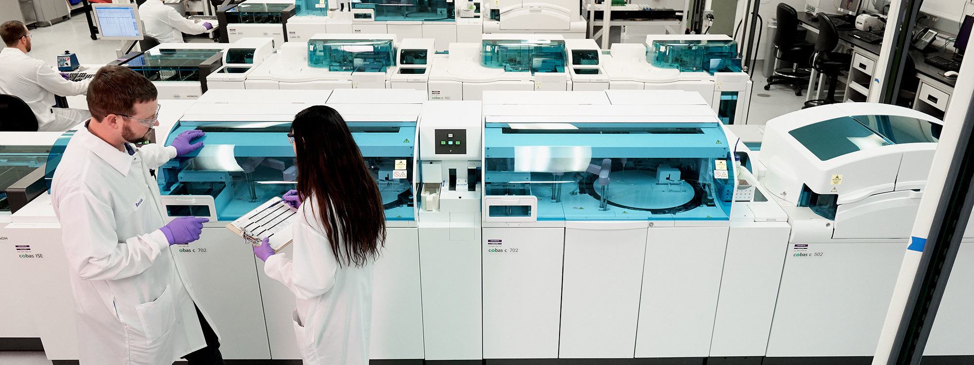 Central Lab Certifications PPD