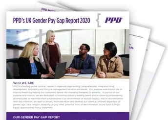 Gender pay gap 2020