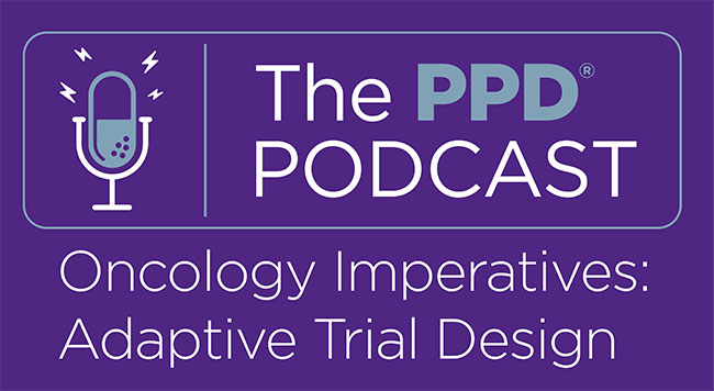 Oncology imperatives: adaptive trial design