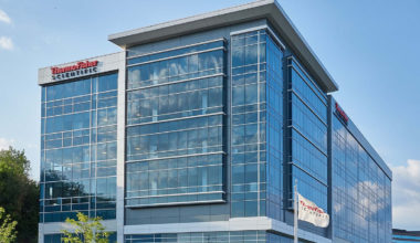 Thermo Fisher Scientific building