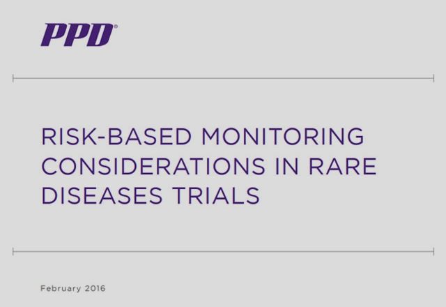 rare-diseases-risk-based-monitoring-white-paper cover