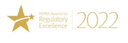 TOPRA Awards for Regulatory Excellence