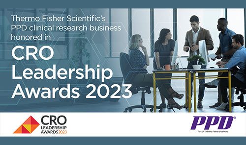 CRO Leadership Awards 2023