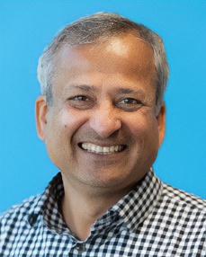 Photo of Anup Madan, Director, PPD Laboratory Services