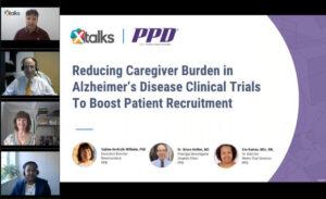 Reducing Caregiver Burden in Alzheimer’s Disease Clinical Trials to Boost Patient Recruitment