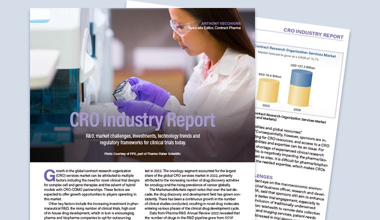 CRO Industry Report: R&D, market challenges, investments, technology trends and regulatory frameworks for clinical trials today