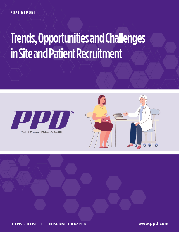 2023 Report: Trends, Opportunities and Challenges in Site and Patient Recruitment