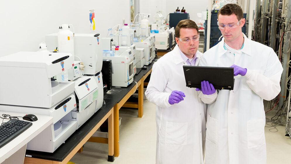 Choosing NextGen Contract GMP/CMC Labs Consider 6 Factors PPD