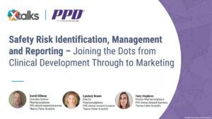 PPD safety risk webinar