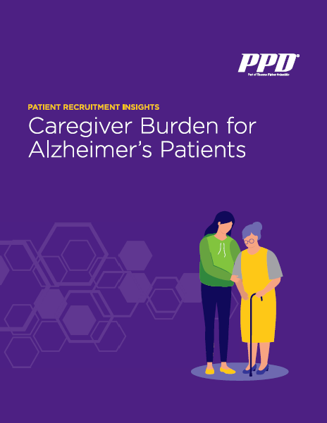 Caregiver Burden for Alzheimers Patients Report thumb