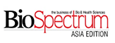 BioSpectrum Asia logo