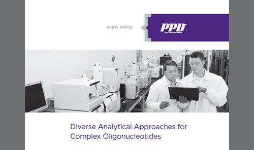 Diverse Analytical Approaches for Complex Oligonucleotides