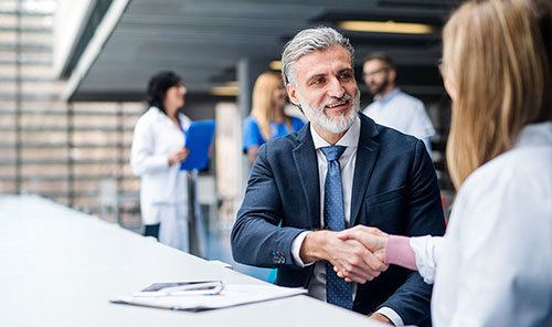 Five keys to successfully implement functional service partnerships