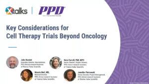 Cell Therapy Trials On-Demand Webinar