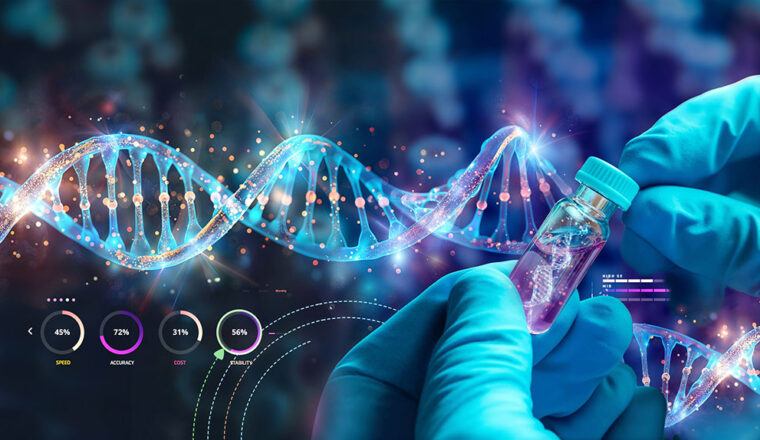 Concept of data driven drug development