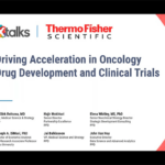 Driving acceleration in oncology drug development and clinical trials webinar