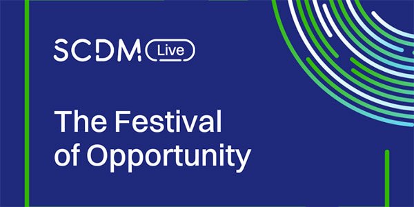 SCDM-live-2025 conference website