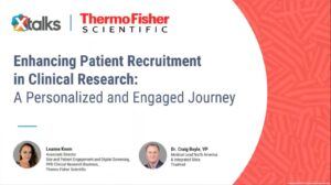 Enhancing Patient Recruitment in Clinical Research-webinar-poster