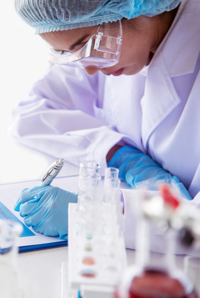 Lab-drug-testing services