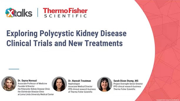 Exploring Polycystic Kidney Disease Clinical Trials and New Treatments webniar