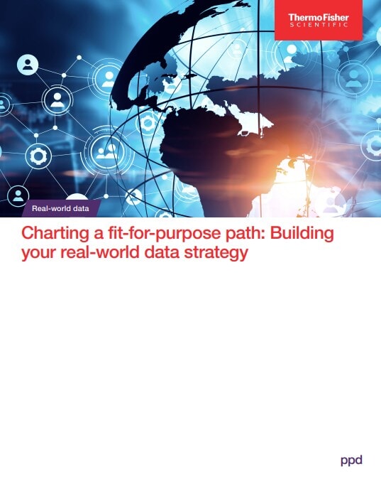 PPD RWD Strategy brochure cover