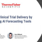 AI Forecasting for Faster, Smarter Clinical Trial Delivery webinar card