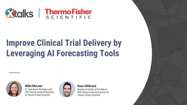 AI Forecasting for Faster, Smarter Clinical Trial Delivery | PPD