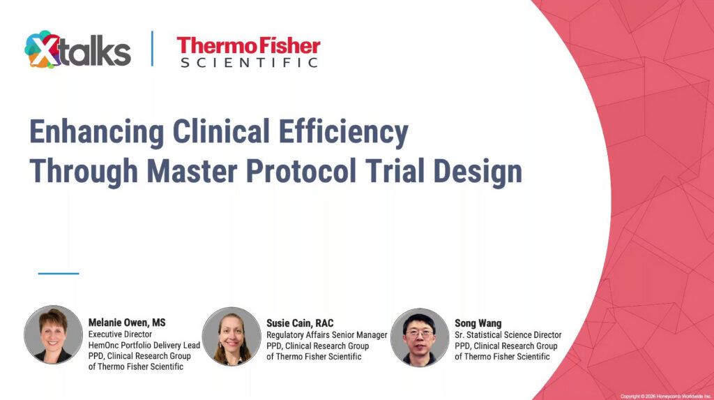 Master Protocol Trial Design for Clinical Efficiency | PPD