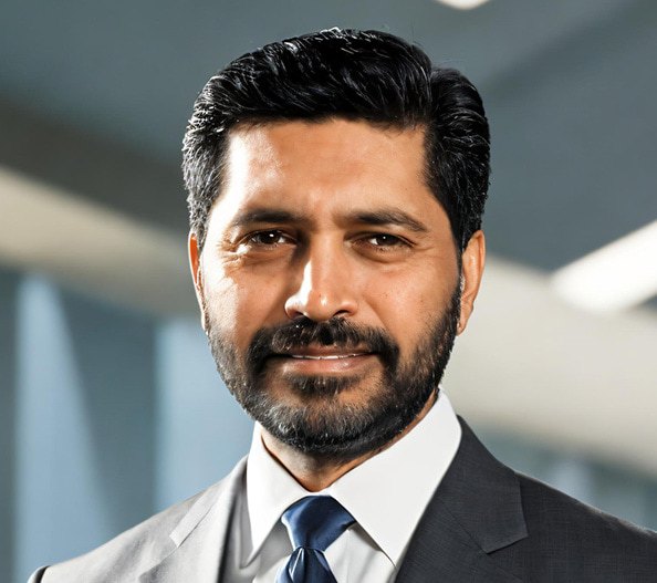 Krishna Cheriath - Vice President Digital and AI