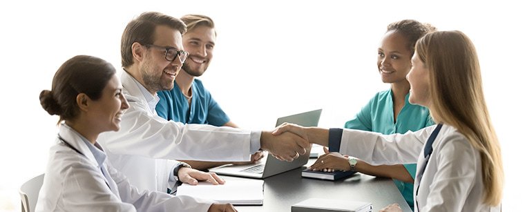 partnership meeting clinical trials