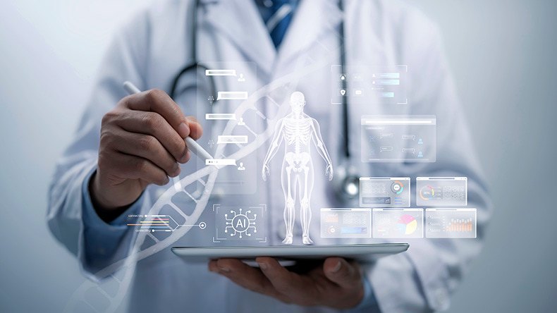 Concept of clinical trial timeline forecasting