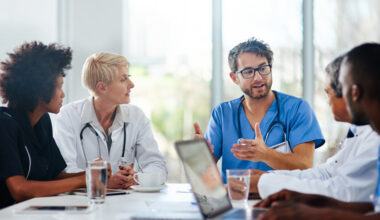 Doctors meeting FSP FSO