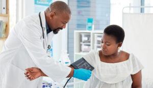 CVOT blood pressure check