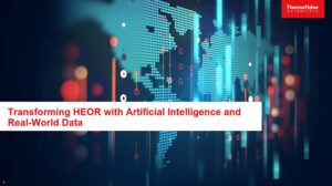 AI HEOR evidence symposium webinar