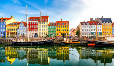 Copenhagen, Denmark conference