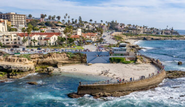 La Jolla California event