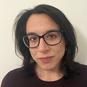Yarden Ginsburg headshot